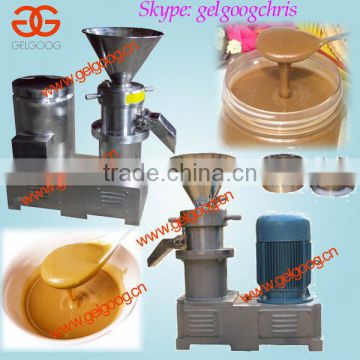 peanut butter colloid mill