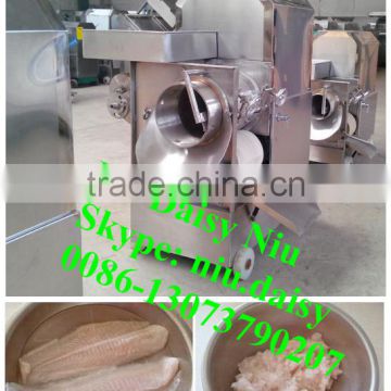 commercial shrimp peeling machine/fish peeling machine/prawn peeling machine