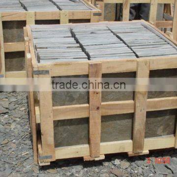 Honed Slate Tiles for Floor