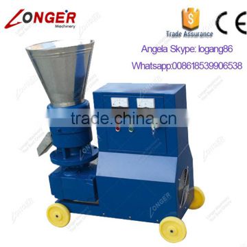 High Efficient Feed Pellet Machine with CE Certificate for Sale