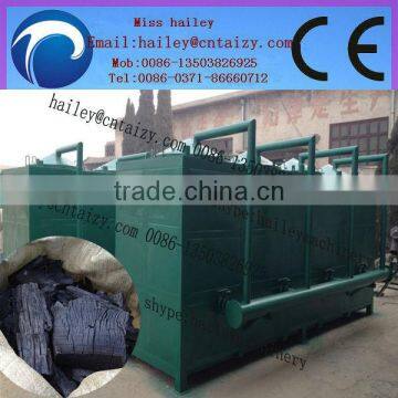 high efficiency and professional rice husk activated carbon furnaces