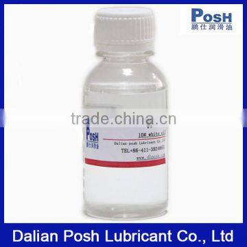 medical grade white mineral oil/industrial white oil/cosmetic grade white oil