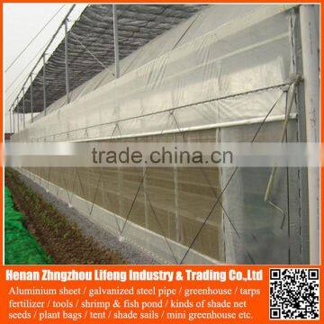 40 Mesh 50 Mesh100% Virgin Hdpe Greenhouse Insect Net , Plastic Vegetable Anti Insect Net , pe Agricultural Insect Proof Net photo-3