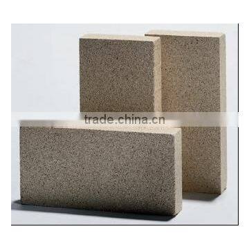 High density industrial furnace refractory vermiculite board