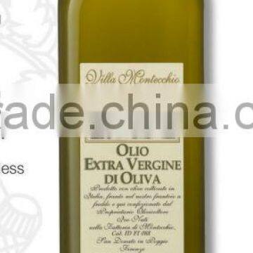 OLIVE OIL EXTRA VIRGIN SINGLE ORIGIN FROM TUSCANY