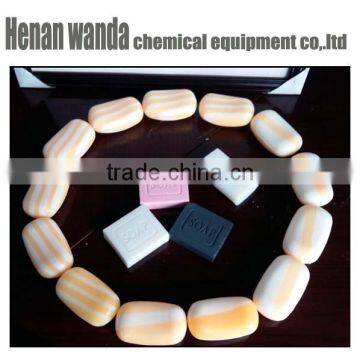 Wanda 500kg/H Soap Manufacturing Plant/soap Production Line
