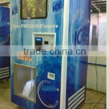 Automatic ice water cold water normal water vending machine/24 hours service/ water vending machine for sale/vending machine
