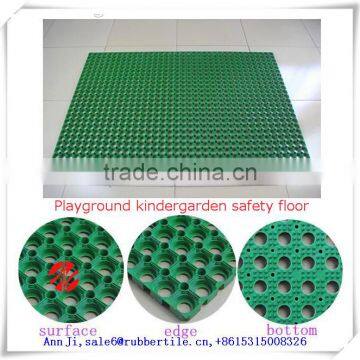 Heavy durable cheap rubber ground protection mats Professinal Supplier