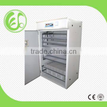 China Dezhou 1000 chicken eggs commercial egg incubator