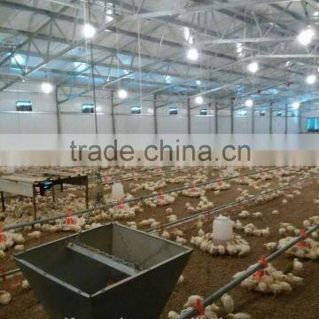 2015 controlled broiler poultry shed design