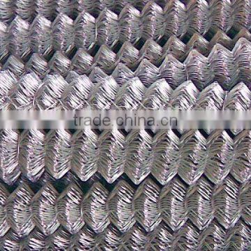 galvanized Chain link mesh