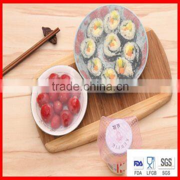 Best selling silicone cling film food wrap