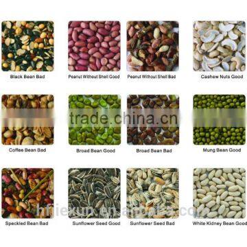 Garlic Color Sorting Machines Dried Vegetables Sorter