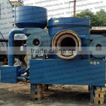 2012 biomass burner for natural gas boiler, rotary dryer