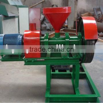 50-80kg/h fish food floating pellets mill