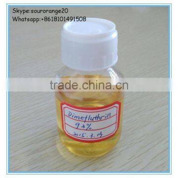 Quickly Mosquito Knock Down Insecticide Dimefluthrin 95%TC photo-3
