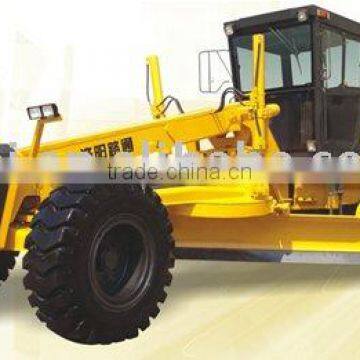 self-propelled motor grader PY135C made in China