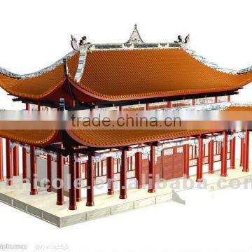 Chinese ancient cheap building materials