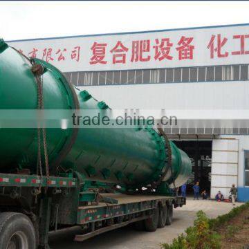 Inorganic fertilizer screening equipment/vibrating screen