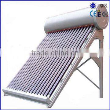 solar water heater tubes
