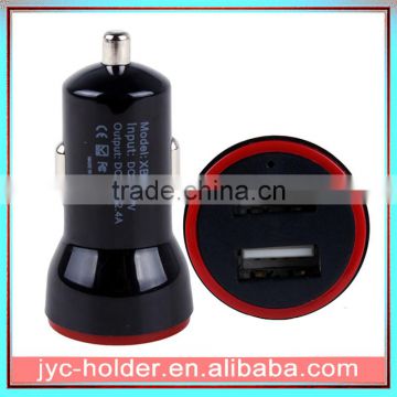 Dual USB Car Charger for Mobile Phone Charger