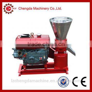 KL150A Wood pellet mill/small animal feed pellet mill/small pellet machine