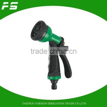 8-Pattern Plastic Full Cone Spray Nozzle