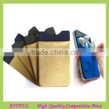 Novetly product spandex mobile smart pocket