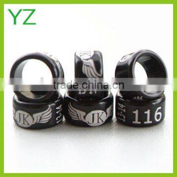 2017 Fancy Pigeon Bands For Custom