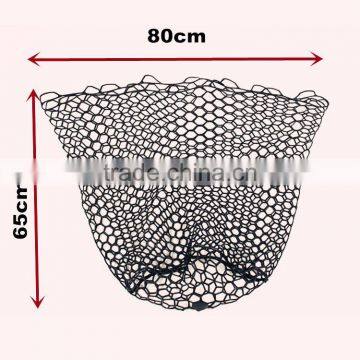 Landing Net Replacement Rubber Mesh Bags photo-3
