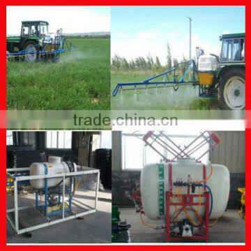 Farm Machinery, 200-1000L Boom Sprayer mounted on tractors