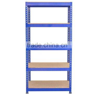 5 Tier free standing shelving units storage shelves