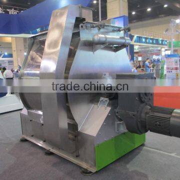 High Efficiency Livestock Feed Mixer Machine photo-6