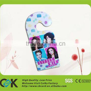 High Quality! Custom Eco-friendly Plastic Luggage Tag in Promotion photo-4
