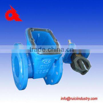 gate valve components