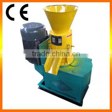 80 - 100 kg per hour small bird pellets extruder machine