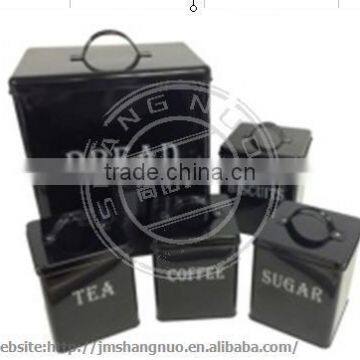 black can tools food Storage tank biscuit tank