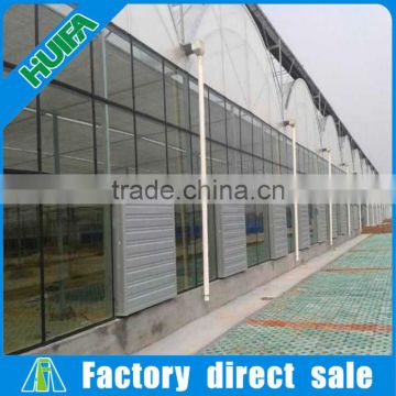 Winter Planting Greenhouse Polycarbonate Low Cost