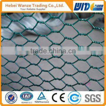 hexagonal wire mesh 10mm/ hexagonal decorative chicken wire mesh /hexagonal mesh wire