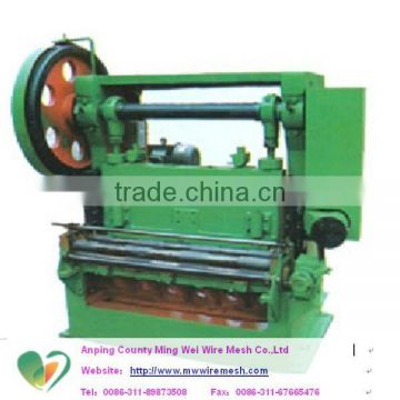 The High Quality JL-25T Expanded Metal Mesh Machine