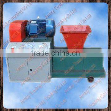 wood briquetting machine