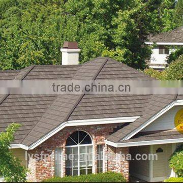 Shingle Tile - Stone Coated Steel Roofing Tile photo-2