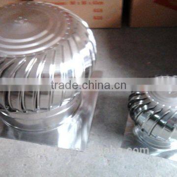 Non Power Automatic Gymnasium Sport Hall Roof Exhaust Fan photo-3