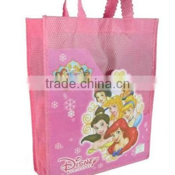 china non-woven laundry bag