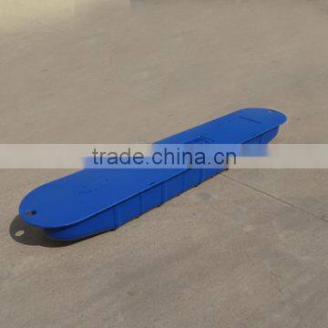 Diesel Engine 12 Paddle Wheel Aerator photo-5