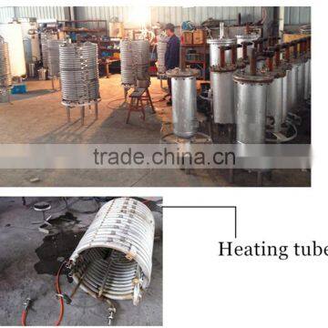 Neweek Electric or Steam Heating Pineapple Sterilization Mango Juice Sterilizing Machine
