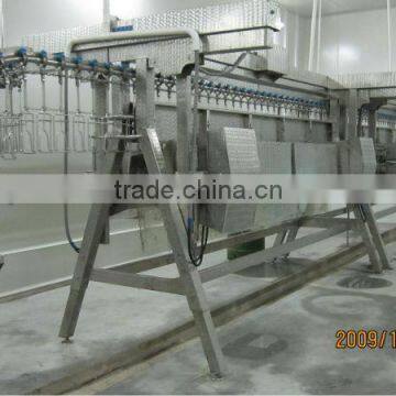 slaughtering equipment