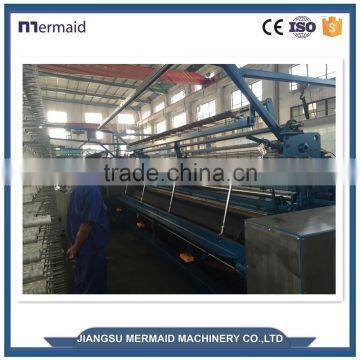 Multifilament Nylon Net Neting Machine