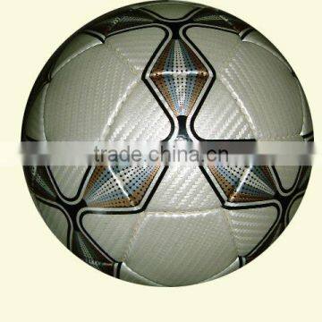 Cheap PVC Machine Stitched Soccer Ball