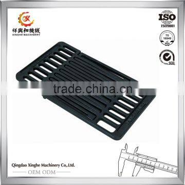 ISO 9001: 2008 medium size iron bbq grills sand casting grill bbq grills